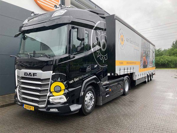Van Geel Heftrucks